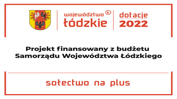 Grafika / Województwo Łódzkie - Sołectwo na plus