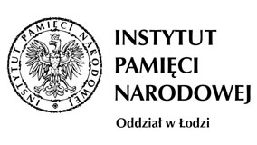 Logo / IPN Oddział w Łodzi