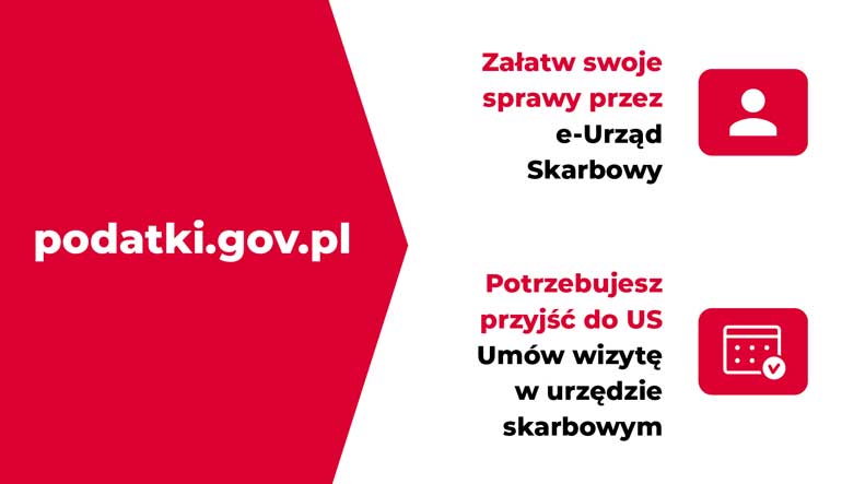 Plakat / podatki.gov.pl