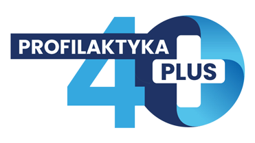 Logo / Profilaktyka 40 Plus
