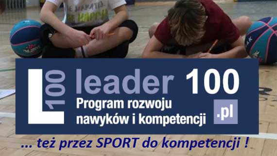 Grafika / Leader100 sport