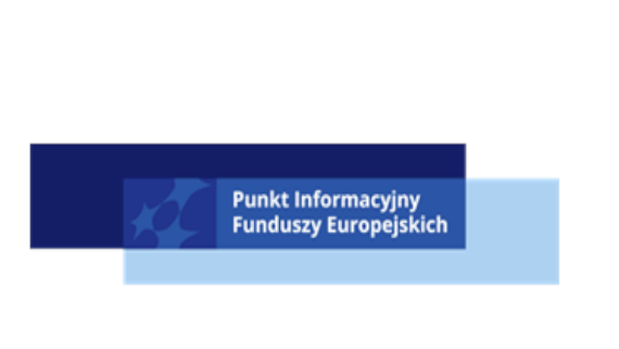 Grafika / Punkt Informacyjny Funduszy Europejskich zaprasza na bezplatne webinarium  