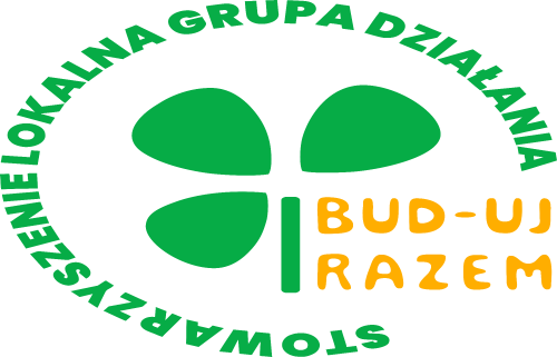 LOGO / Konkurs dla KGW organizowanego przez Stowarzyszenie LGD BUD-UJ RAZEM