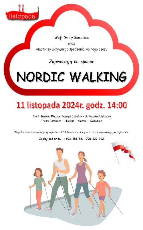 Nordic Walking