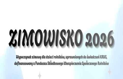 Grafika /   Zimowisko 2026 