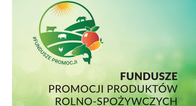 Logo / funduszach promocji produktów rolno-spożywczych
