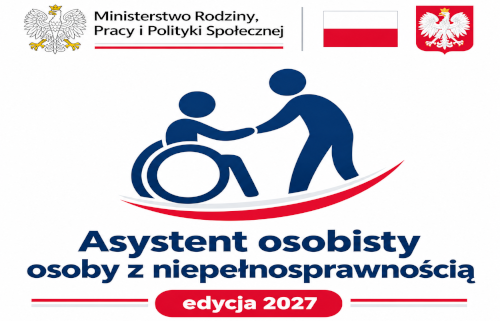 Grafika /Asystent osobisty osoby z niepełnosprawnością - edycja 2027