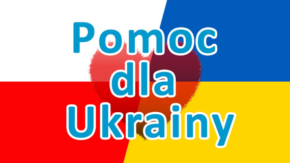 Grafika / Pomoc dla Ukrainy