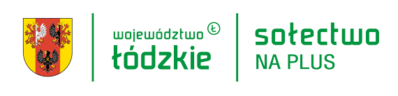 Logo / Województwo Łódzkie - Sołectwo na plus