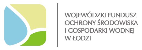 Logo / Wojewódzki Fundusz Ochrony Środowiska i Gospodarki Wodnej w Łodzi