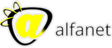Logo / AlfaNet