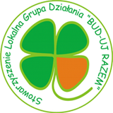 Logo / Stowarzyszenie Lokalna Grupa Działania "BUD-UJ RAZEM"