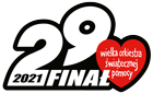 Logo 29 Finał WOŚP 2021