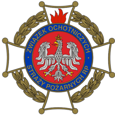 Logo / Związek Ochotniczych Straży Pożarnych RP