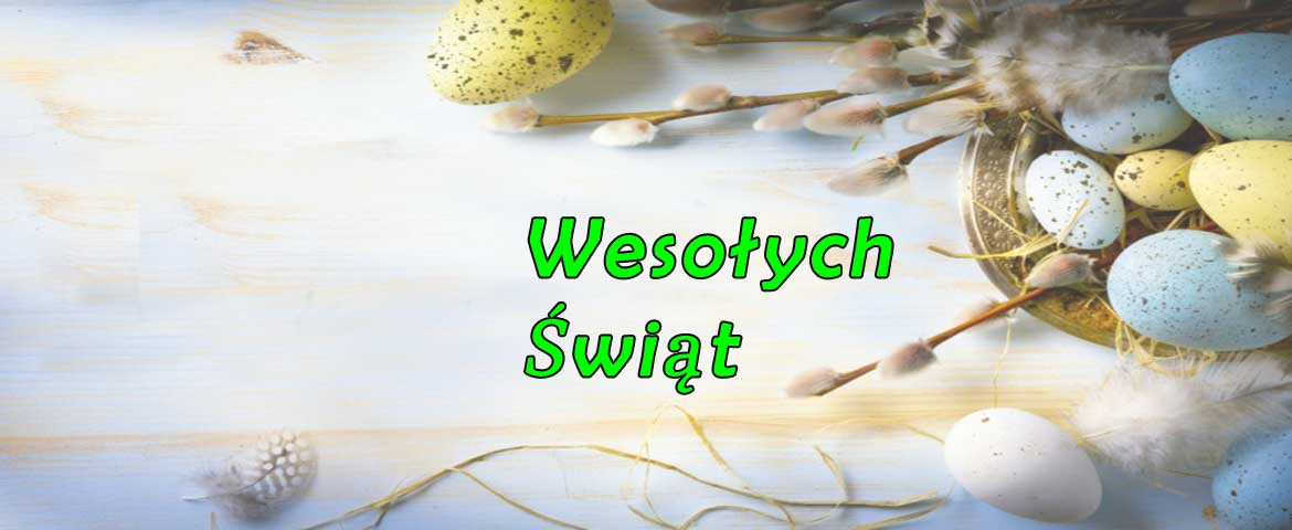 Grafika / Życzenia Wielkanocne 2025