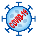 Symbol / Koronawirus (COVID-19)